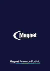 Magnet Case Study Portfolio