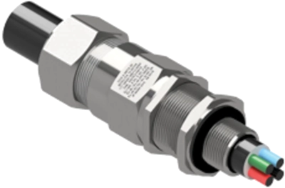 Captive Component Gland